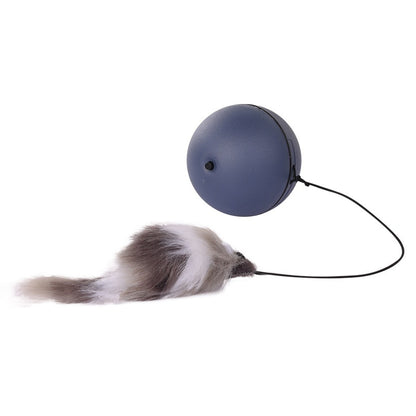 Motion-Activated Pet Teaser – Fun for Both Dogs & Cats