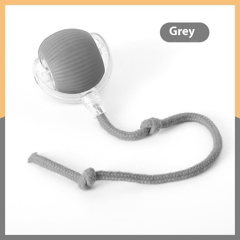Auto-Chase Pet Ball – Perfect for Dogs & Cats