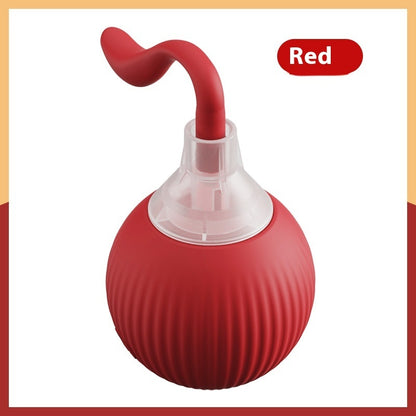 Auto-Chase Pet Ball – Perfect for Dogs & Cats