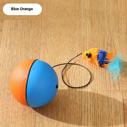 Motion-Activated Pet Teaser – Fun for Both Dogs & Cats